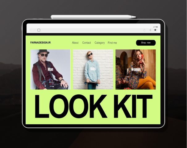 Business website design-hemsida för hemtjänst Stockholm